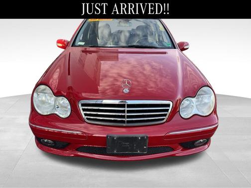 2006 Mercedes-Benz C-Class 