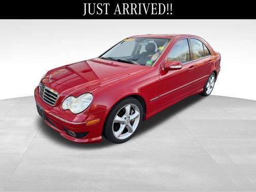 2006 Mercedes-Benz C-Class 
