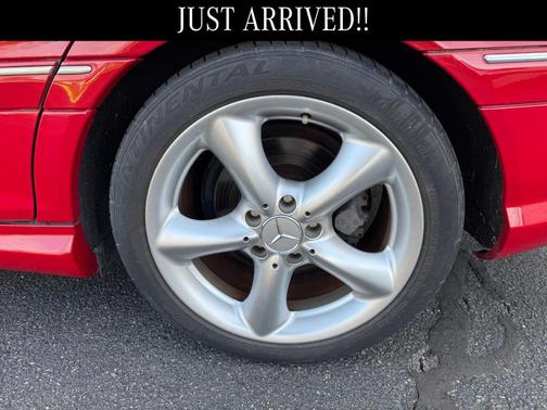 2006 Mercedes-Benz C-Class 