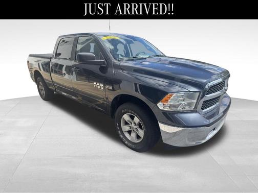 2019 RAM 1500 Classic SLT
