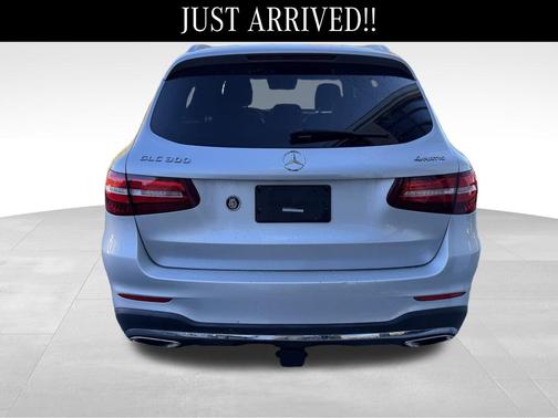 2018 Mercedes-Benz GLC 300 Base 4MATIC