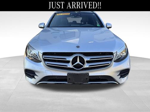 2018 Mercedes-Benz GLC 300 Base 4MATIC