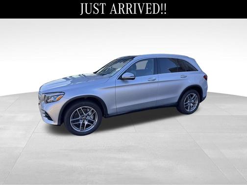 2018 Mercedes-Benz GLC 300 Base 4MATIC