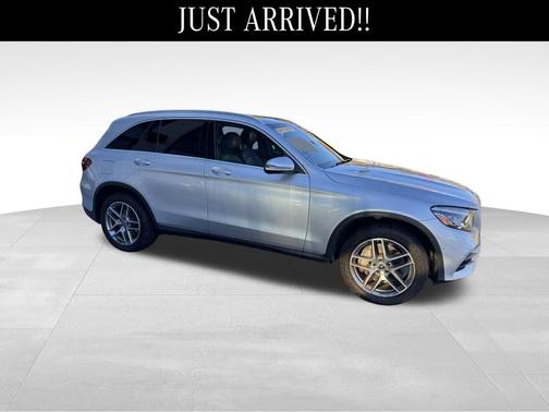 2018 Mercedes-Benz GLC 300 Base 4MATIC