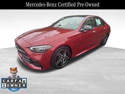2024 Mercedes-Benz C-Class C 300 4MATIC