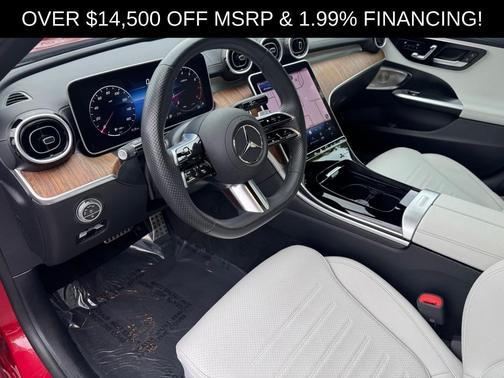 2024 Mercedes-Benz C-Class C 300 4MATIC