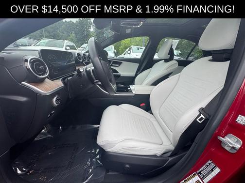 2024 Mercedes-Benz C-Class C 300 4MATIC