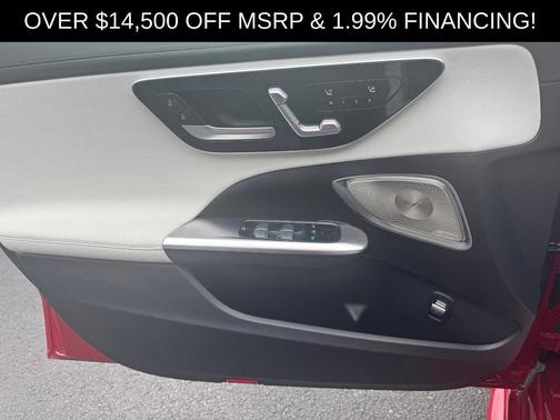 2024 Mercedes-Benz C-Class C 300 4MATIC
