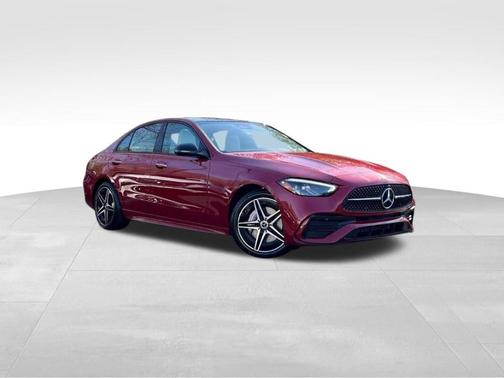 2024 Mercedes-Benz C-Class C 300 4MATIC