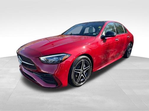 2024 Mercedes-Benz C-Class C 300 4MATIC