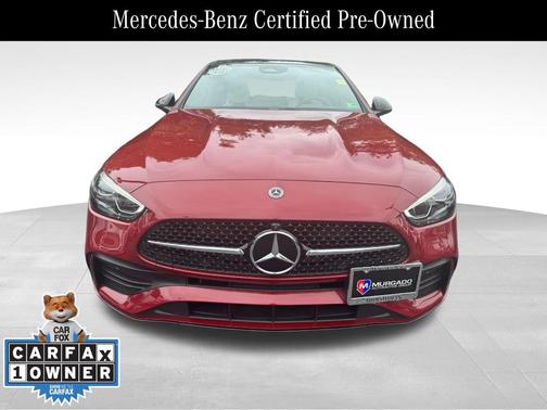 2024 Mercedes-Benz C-Class C 300 4MATIC