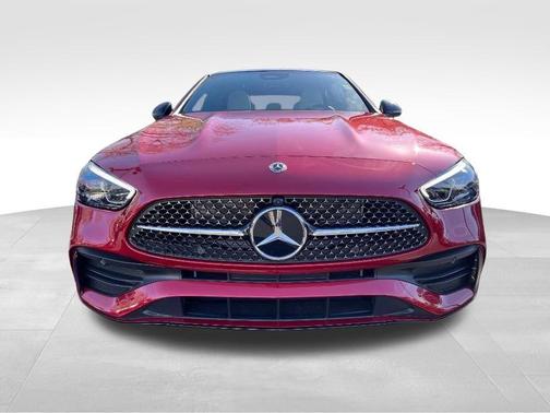 2024 Mercedes-Benz C-Class C 300 4MATIC