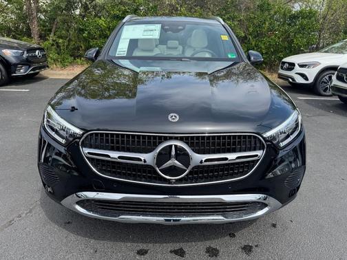 2025 Mercedes-Benz GLC 300 Base 4MATIC