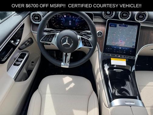 2025 Mercedes-Benz GLC 300 Base 4MATIC