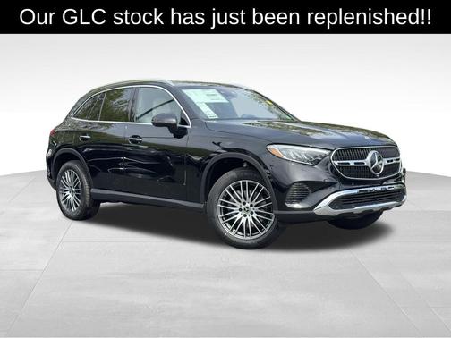 2025 Mercedes-Benz GLC 300 Base 4MATIC