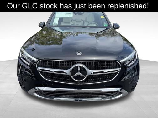 2025 Mercedes-Benz GLC 300 Base 4MATIC