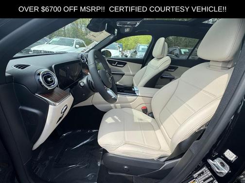 2025 Mercedes-Benz GLC 300 Base 4MATIC