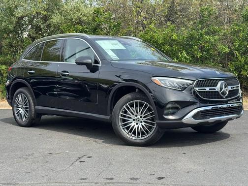 2025 Mercedes-Benz GLC 300 Base 4MATIC