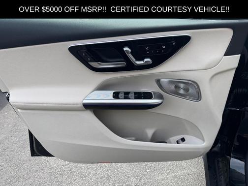 2025 Mercedes-Benz GLC 300 Base 4MATIC