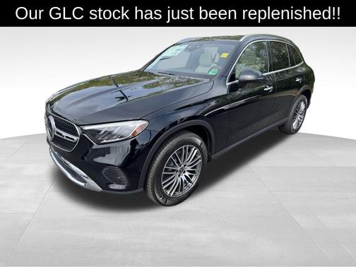 2025 Mercedes-Benz GLC 300 Base 4MATIC