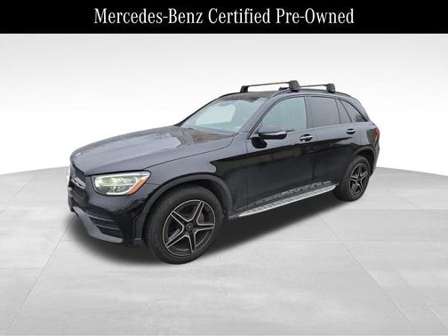 2021 Mercedes-Benz GLC 300 Base 4MATIC