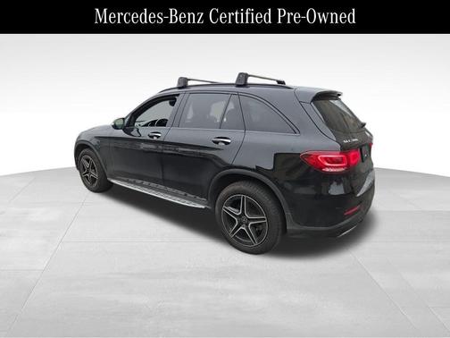 2021 Mercedes-Benz GLC 300 Base 4MATIC