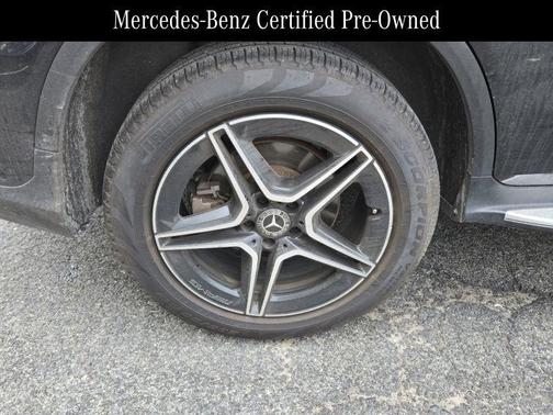 2021 Mercedes-Benz GLC 300 Base 4MATIC