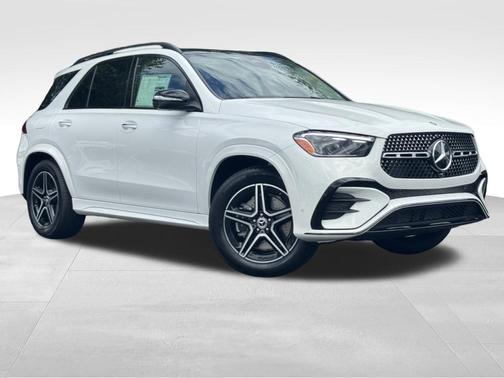 2026 Mercedes-Benz GLE 350 Base 4MATIC