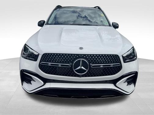 2026 Mercedes-Benz GLE 350 Base 4MATIC