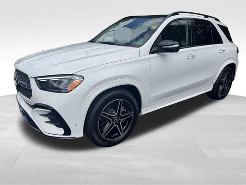 2026 Mercedes-Benz GLE 350 Base 4MATIC