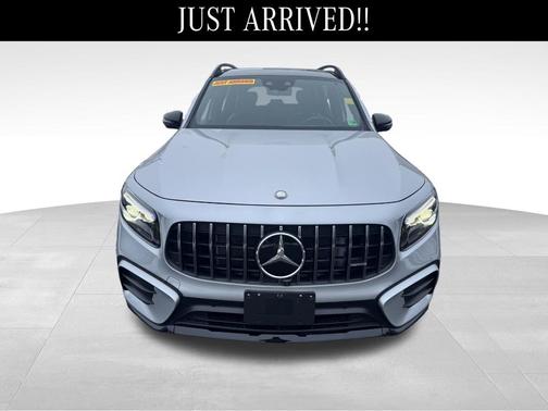 2024 Mercedes-Benz AMG GLB 35 Base