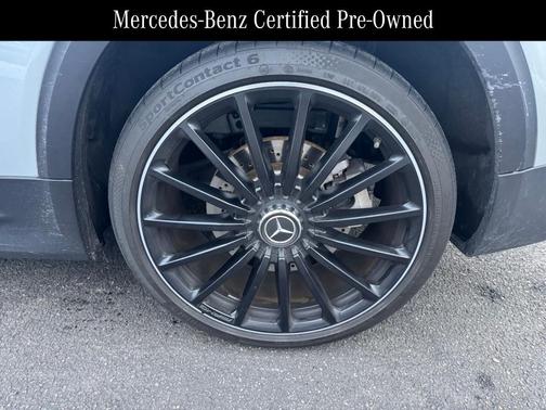 2024 Mercedes-Benz AMG GLB 35 Base