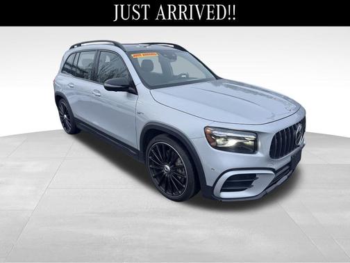 2024 Mercedes-Benz AMG GLB 35 Base