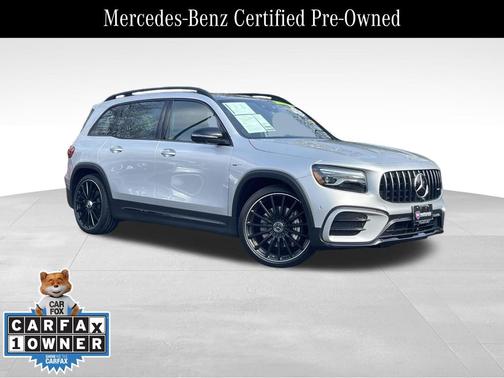 2024 Mercedes-Benz AMG GLB 35 Base