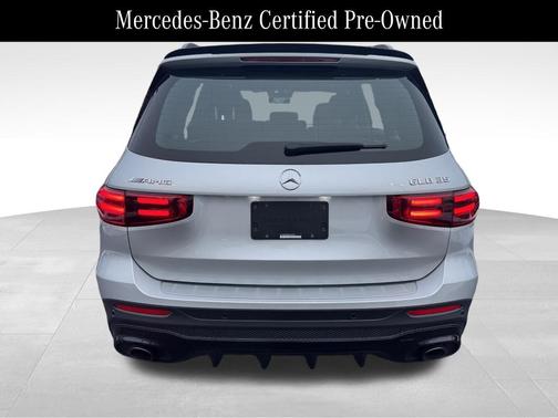 2024 Mercedes-Benz AMG GLB 35 Base