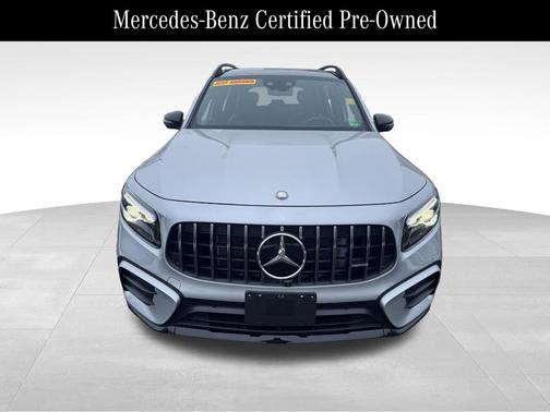 2024 Mercedes-Benz AMG GLB 35 Base