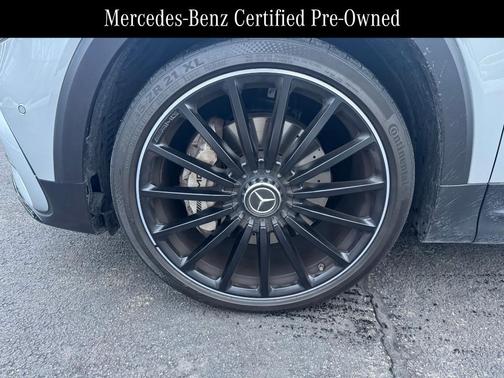 2024 Mercedes-Benz AMG GLB 35 Base