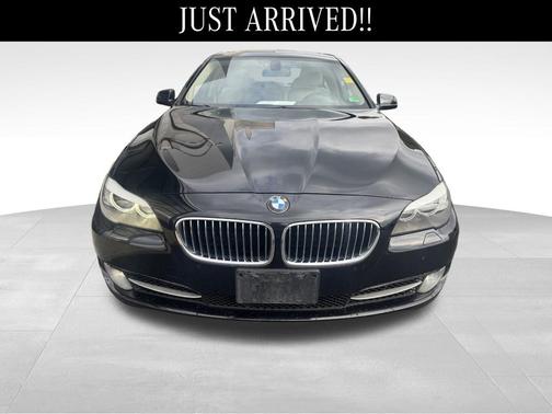2011 BMW 535 i