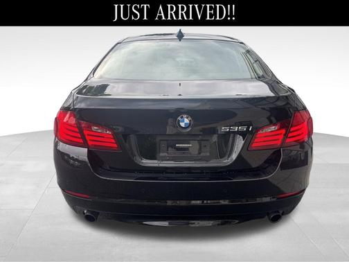 2011 BMW 535 i