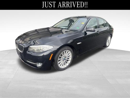 2011 BMW 535 i