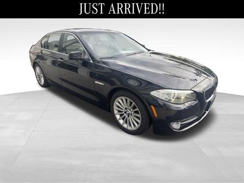 2011 BMW 535 i