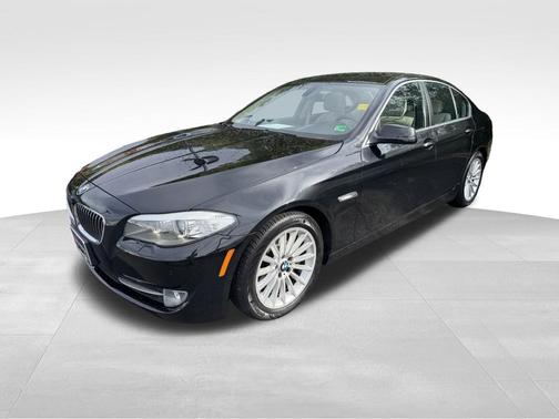 2011 BMW 535 i