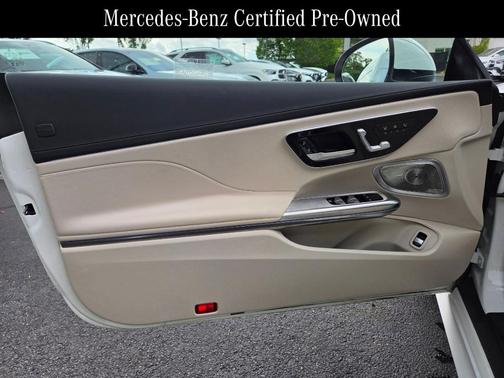 Polar White 2024 Mercedes-Benz CLE 300 Base 4MATIC