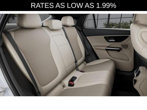 2026 Mercedes-Benz GLC 300 Base 4MATIC