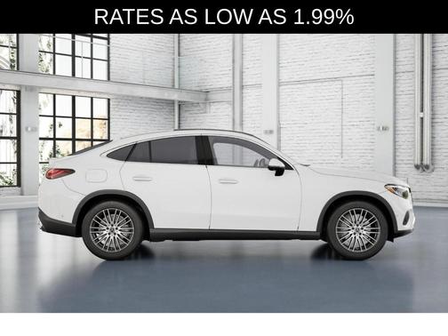 2026 Mercedes-Benz GLC 300 Base 4MATIC