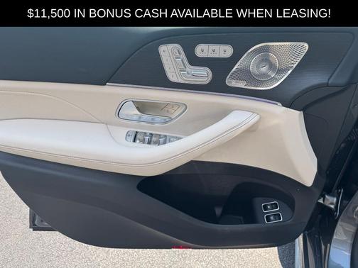 2025 Mercedes-Benz GLE 450e 4MATIC