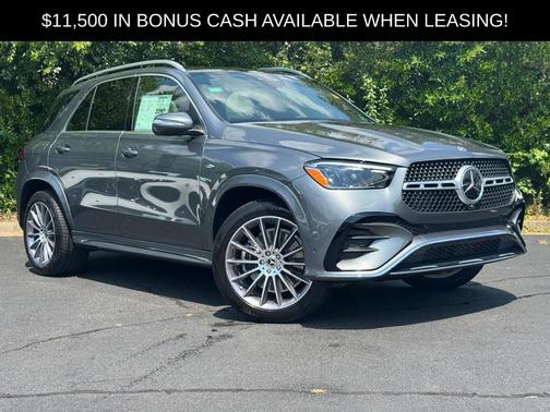 2025 Mercedes-Benz GLE 450e 4MATIC