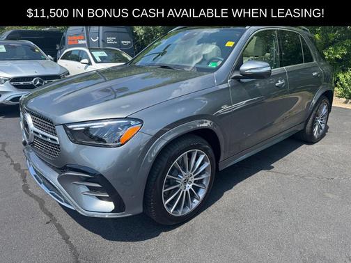 2025 Mercedes-Benz GLE 450e 4MATIC