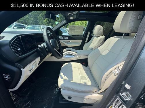 2025 Mercedes-Benz GLE 450e 4MATIC