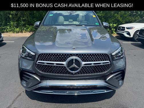 2025 Mercedes-Benz GLE 450e 4MATIC